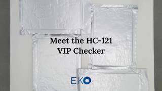 Meet the HC121 VIP Checker [upl. by Medovich]