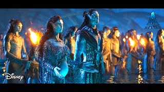 Avatar 2 Trailer Tamil  Avatar The Way Of Water Tamil  James Cameron [upl. by Thirza362]