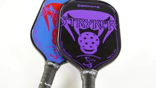 Onix Stryker Pickleball Paddle [upl. by Deroo740]