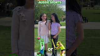 Surfing or football This or That quiz sports tennis soccer australia [upl. by Heuser]