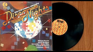 Ktel  Disco Nights  ℗ 1979  Baú🎶 [upl. by Akiehsat]