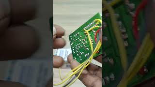 tda 7297 Ic Audio Amplifier Full Detail Wiring  7297 ic amplifier Satron Bord full connection diy [upl. by Agustin]