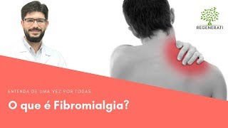 Fibromialgia  O Que é Fibromialgia [upl. by Fina701]