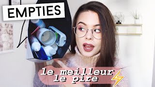 LE PIRE ET LE MEILLEUR des produits terminés [upl. by Telrats]