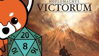 Hoplomachus Victorum Kickstarter Preview [upl. by Nirak]