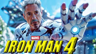 Iron Man 4 2025 Movie  Robert Downey Jr Gwyneth Paltrow  Review amp Explain [upl. by Alpers157]