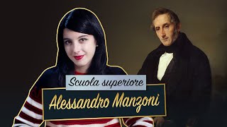 Alessandro Manzoni  Vita e opere [upl. by Adnarb]