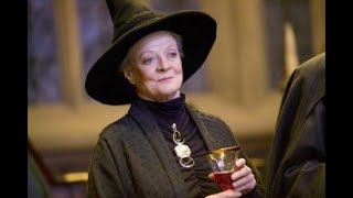 How to pronounce Minerva McGonagall  Harry potter characters [upl. by Yelkrab]