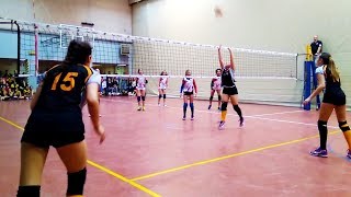 Pallavolo U13 femminile  Easyvolley vs Virtus Binasco [upl. by Grearson250]