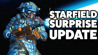 Starfields Surprise Update Expands The Games Possibilities [upl. by Dnalyr]