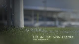 Life in the NonLeague Wingate and Finchley FC [upl. by Prem]