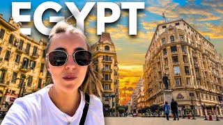 They Warned us NOT To Visit CairoSo We Went 🇪🇬 [upl. by Myrvyn]