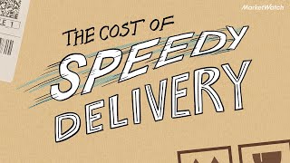 Heres how much expedited shipping really costs [upl. by Knah]