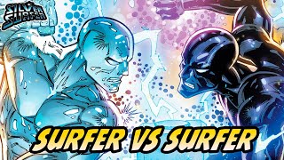 Silver Surfer Vs El Caído  Silver Surfer Rebirth Legacy 3 [upl. by Cichocki]