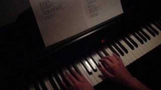 How to Play Only Hope  Piano [upl. by Anwahsat705]