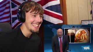 American Reacts to heuteshow This is What Brexit REALLY means [upl. by Gypsie]