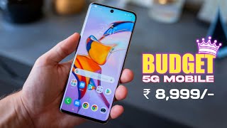 Top 5 best BUDGET 5G mobile under 9000 in 2024 5 best new 5g mobile under 9000  5g mobile under 9K [upl. by Kylynn]