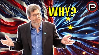 Brexit Explained by an American Political Scientist [upl. by Damle]