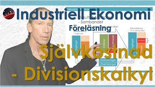 IE18  Självkostnadskalkyl [upl. by Rondi809]