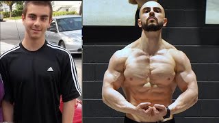 How Alex Leonidas Built His Natural Physique – The Blue Print to Mass [upl. by Indyc]