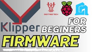 Installing Klipper Firmware on Raspberry Pi4 SKR Pico and EBB36 [upl. by Aryn]