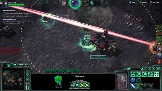 Brutal 6 Chain of asc Zeratul P3 amp Swann P1 props  inspiration  micro trans  MAD [upl. by Nareik]