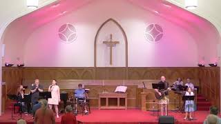 Brooksville Methodist Sunday Service [upl. by Echo]