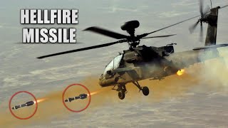 Hellfire Missile India  Why Hellfire Is One Of The Best Missile  Indian Apache Hellfire Missile [upl. by Carisa]