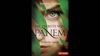 Die Tribute von Panem  Tötliche Spiele Hörbuch Kapitel 12 [upl. by Hafinah303]