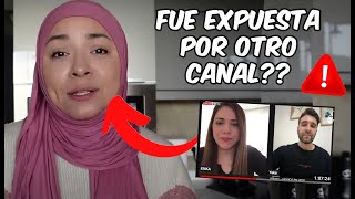 GRIS AMINAH es de quien estaba hablando UNA FAMILIA EN ISRAEL [upl. by Rengia]