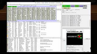 YAESU FTM100D TO WIRESX PROCEDURE [upl. by Ajidahk]