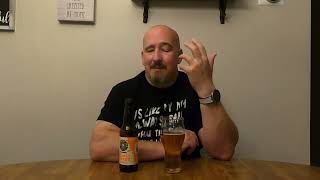 Southern Tier Orange Twist imperial ale beer review [upl. by Bonnell]