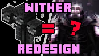 Redrawing The Wither [upl. by Cadal]