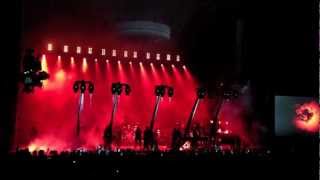 Peter Gabriel  Back To Front Santa Barbara 2012 [upl. by Yniffit]