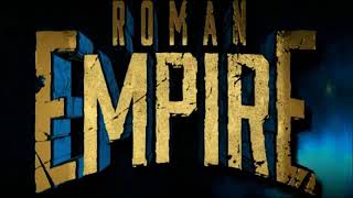 Roman reigns wwe theme song The empire wwe original theme song [upl. by Joan572]