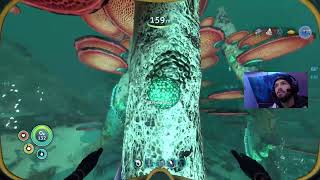 Subnautica With Thalassophobia  Pt 2 [upl. by Gene476]