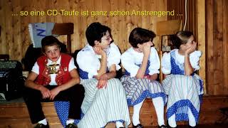 Kindergruppe WinzenbergTufertschwil  Toggenburg  Teil 5 CDTaufe [upl. by Edith]