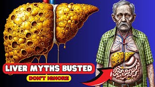 Liver Is Dying The Shocking Truth 99 Get Wrong About the Liver  Healthy Care [upl. by Acinod]