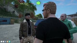 Suspended Mayor Kyle Gets Questioned By Marshals  NoPixel RP  GTA 5 [upl. by Waynant]