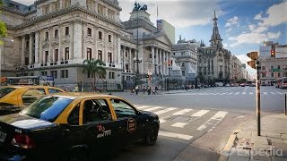 Buenos Aires  City Video Guide [upl. by Alrich]