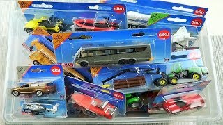 Siku cars from the box [upl. by Dey]