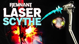 Secret Path to Laser Scythe and NEW Detonator Mutator  Remnant 2 DLC [upl. by Llednar]