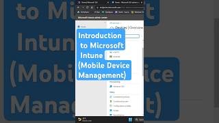 Introduction to Microsoft Intune  Full Video Link [upl. by Ellenahc]