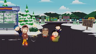 Sixth graders south park the fractured but whole [upl. by Felicity]