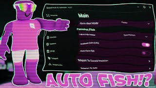 FISCH NEW OP SCRIPT  BEST GUI ROBLOX HACK 2024  NO KEY  AUTO FARM amp INSTANT CATCH  ALL MAP [upl. by Ilsel666]