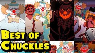 DampD Animated The Very Best of Chuckles the Clown [upl. by Philander]