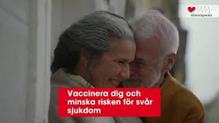 Vaccinera dig mot RSVirus [upl. by Wulfe]