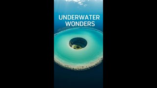 Top 5 Underwater Wonders travel underwater scubadiving snorkeling australia belize bluewater [upl. by Fontana]