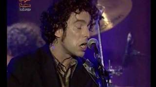 Flaca Andrés Calamaro En vivo Concierto Básico Madrid 1999 [upl. by Cawley]