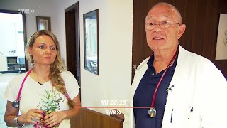 Dorf sucht Doc  Themenabend quotDörfersterbenquot am 1710 ab 2015 Uhr SWR Fernsehen [upl. by Naitsirk]